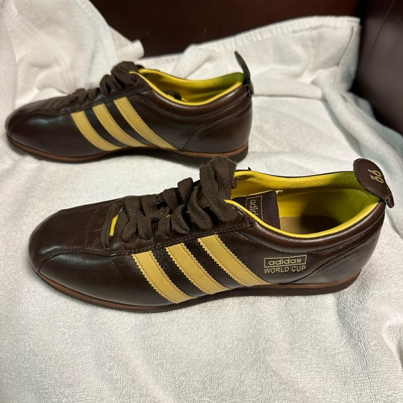 Adidas World Cup 66 Sneakers Men’s 8.5 - Picture 5 of 9